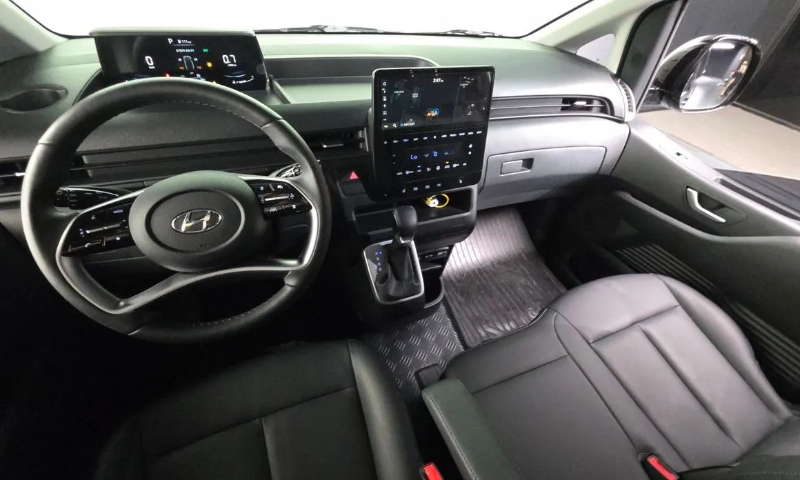 Hyundai Staria — фото 9