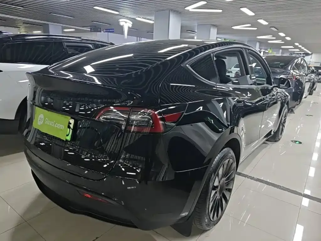 Tesla Model Y — фото 7