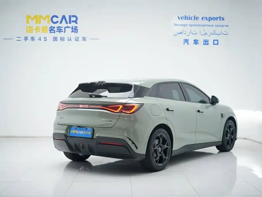 BYD Seal 06GT — фото 5