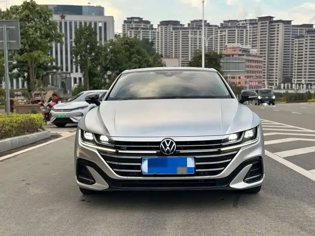 Volkswagen CC — фото 4