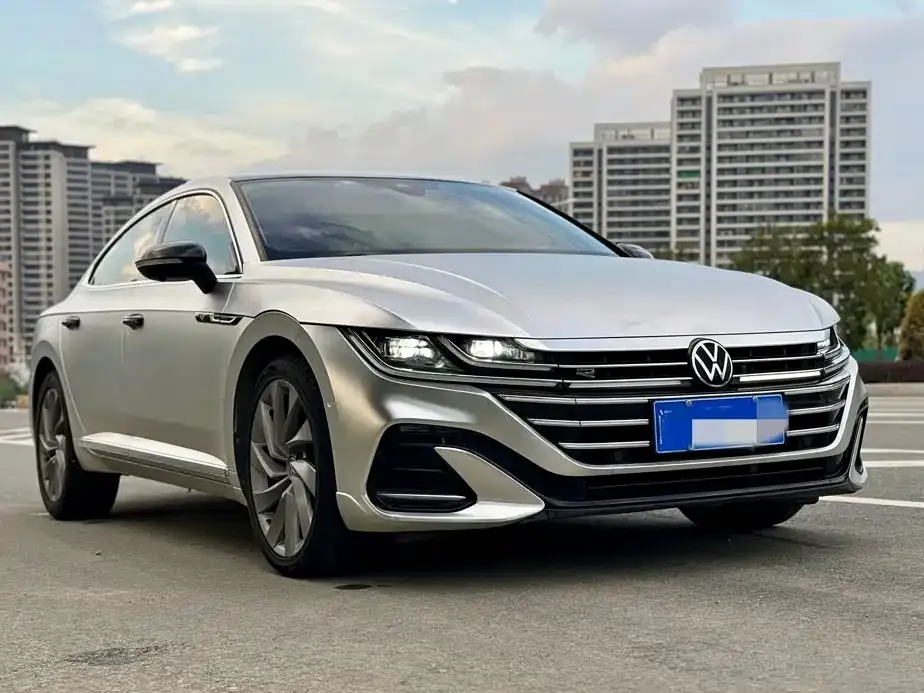 Volkswagen CC — фото 6