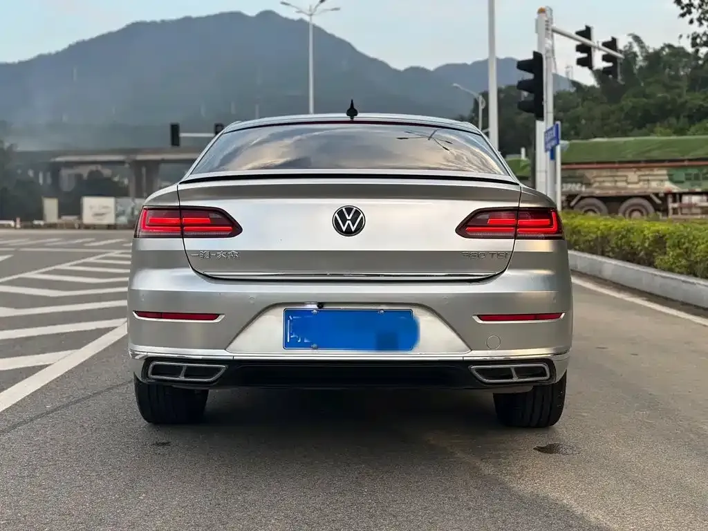 Volkswagen CC — фото 7