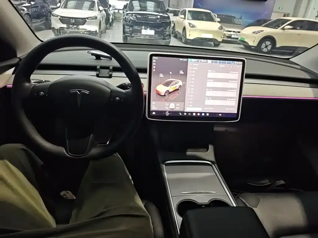 Tesla Model Y — фото 8
