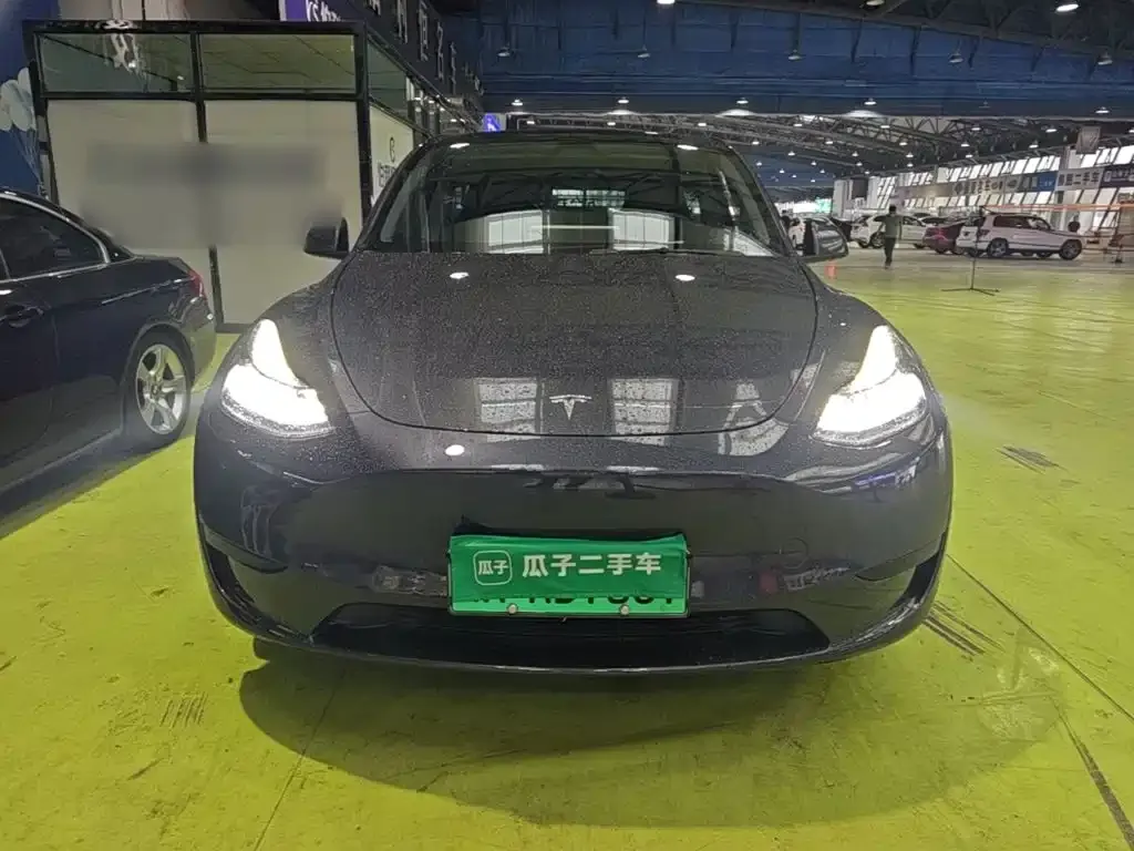 Tesla Model Y — фото 10
