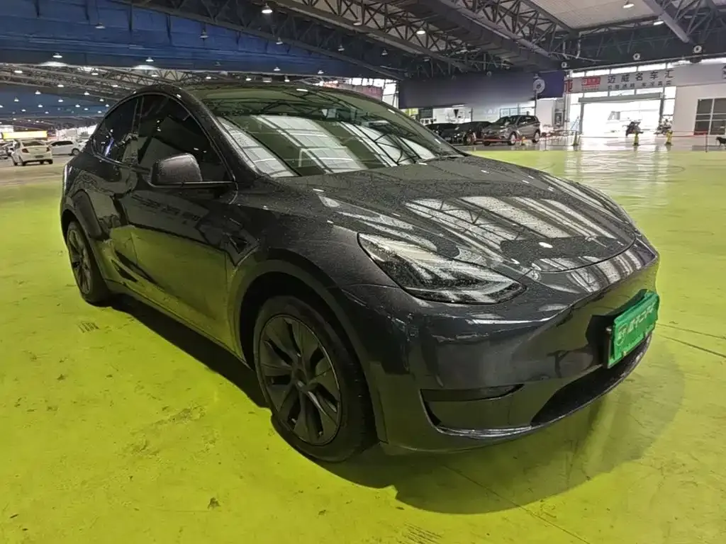 Tesla Model Y — фото 6