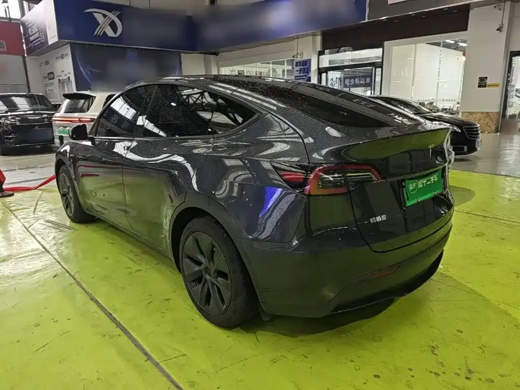 Tesla Model Y — фото 7