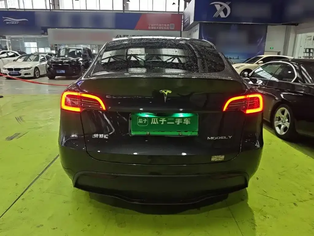 Tesla Model Y — фото 2