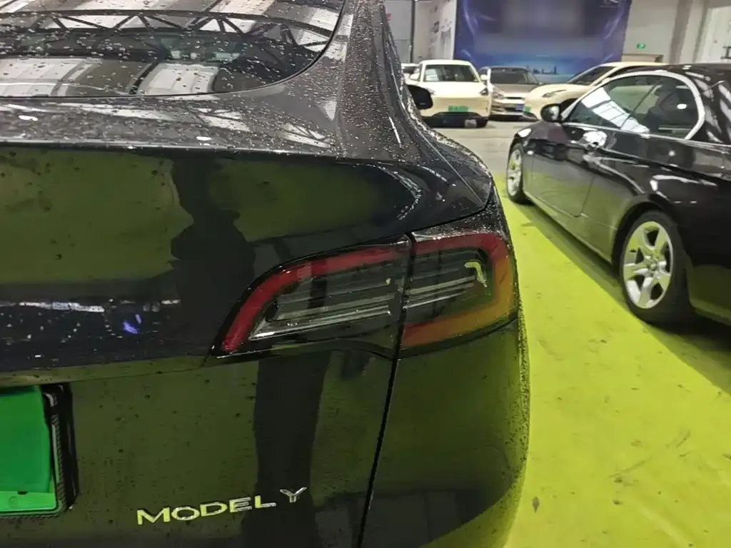 Tesla Model Y — фото 9
