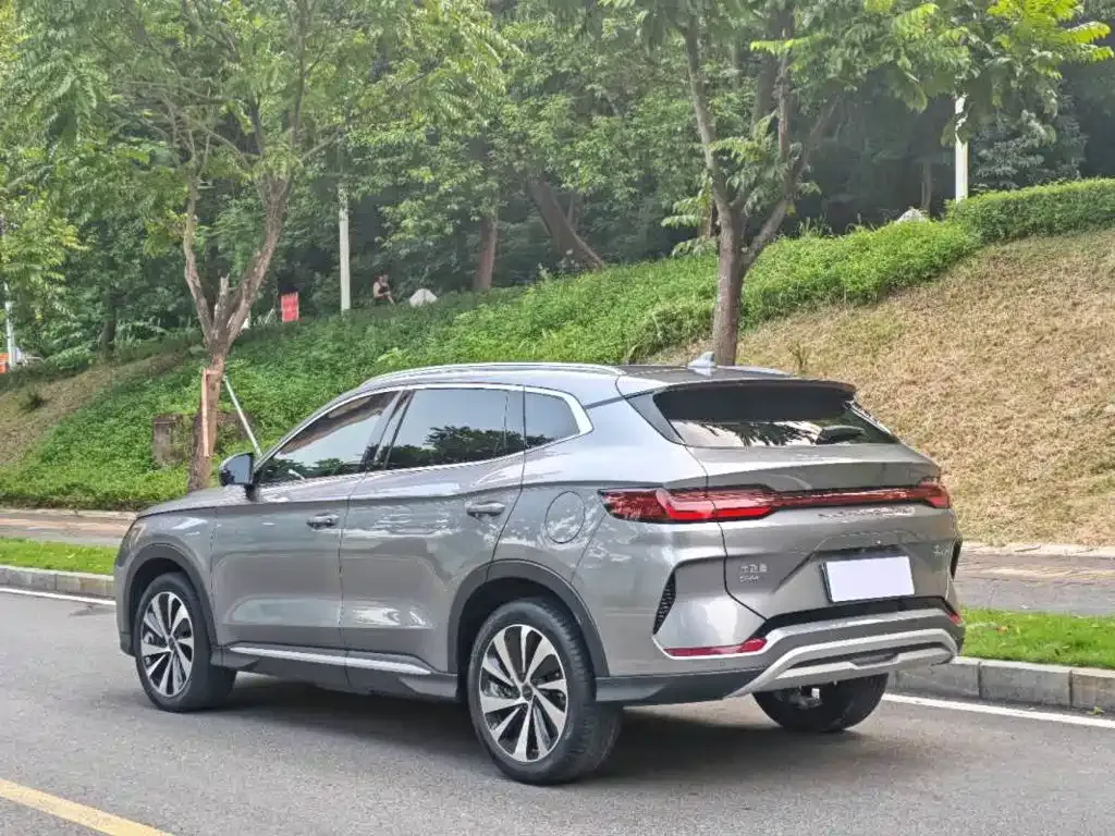 BYD PLUS New Energy — фото 6