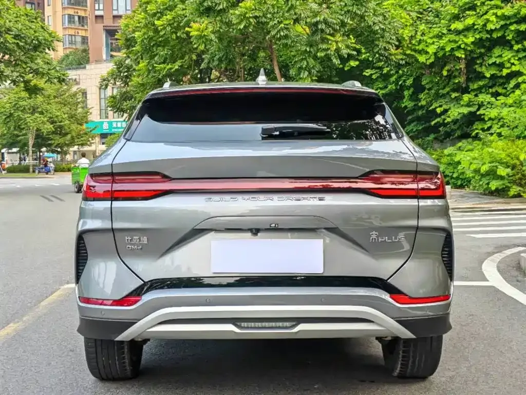 BYD PLUS New Energy — фото 8