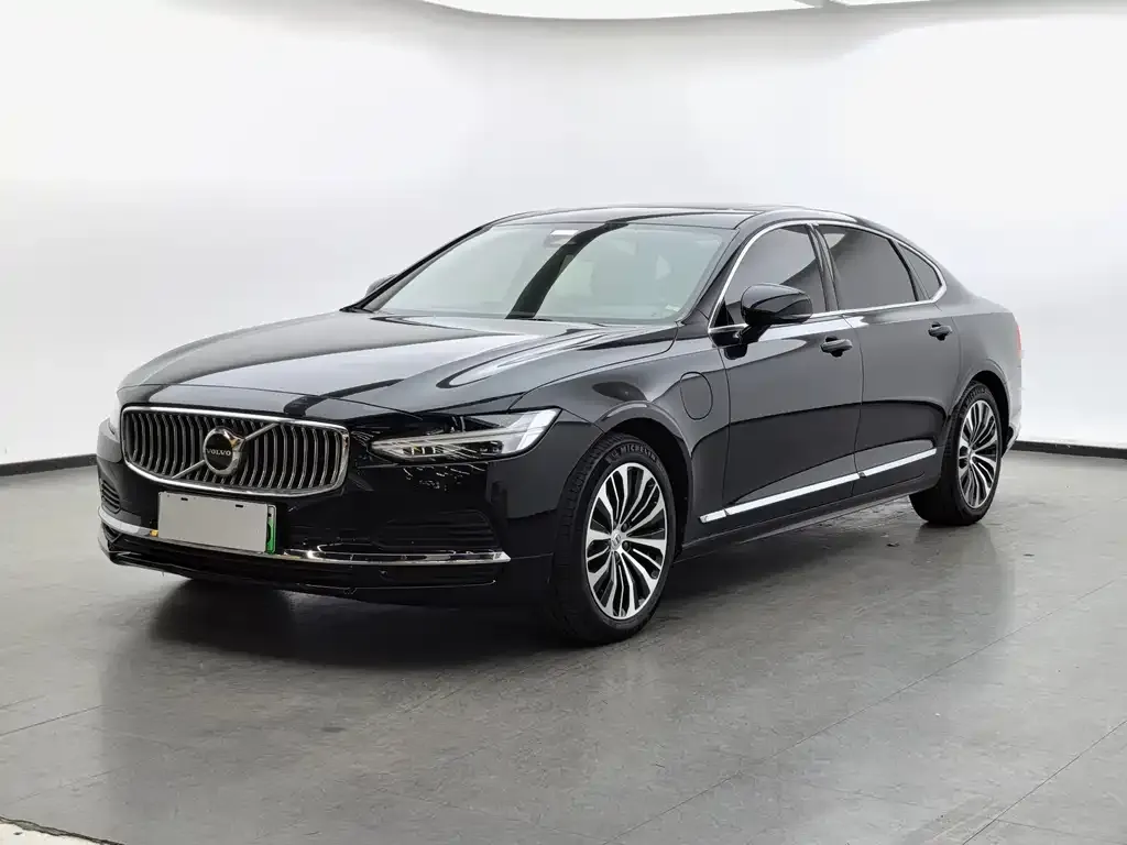 Volvo S90 PHEV — фото 1