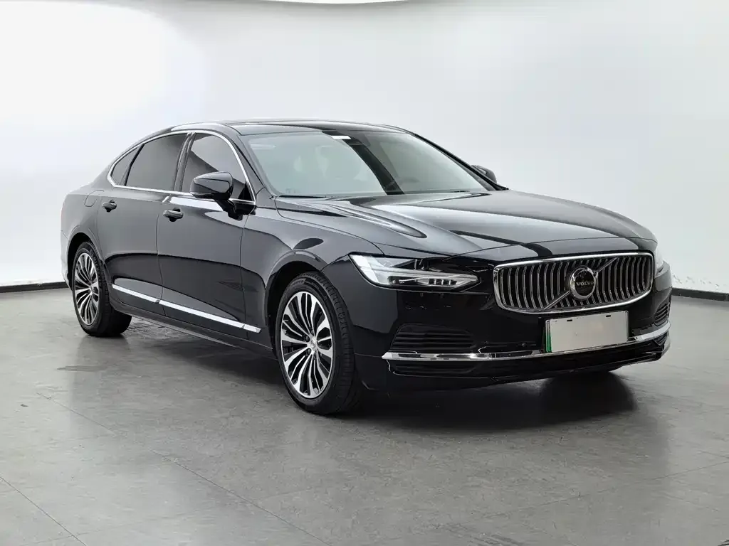 Volvo S90 PHEV — фото 3