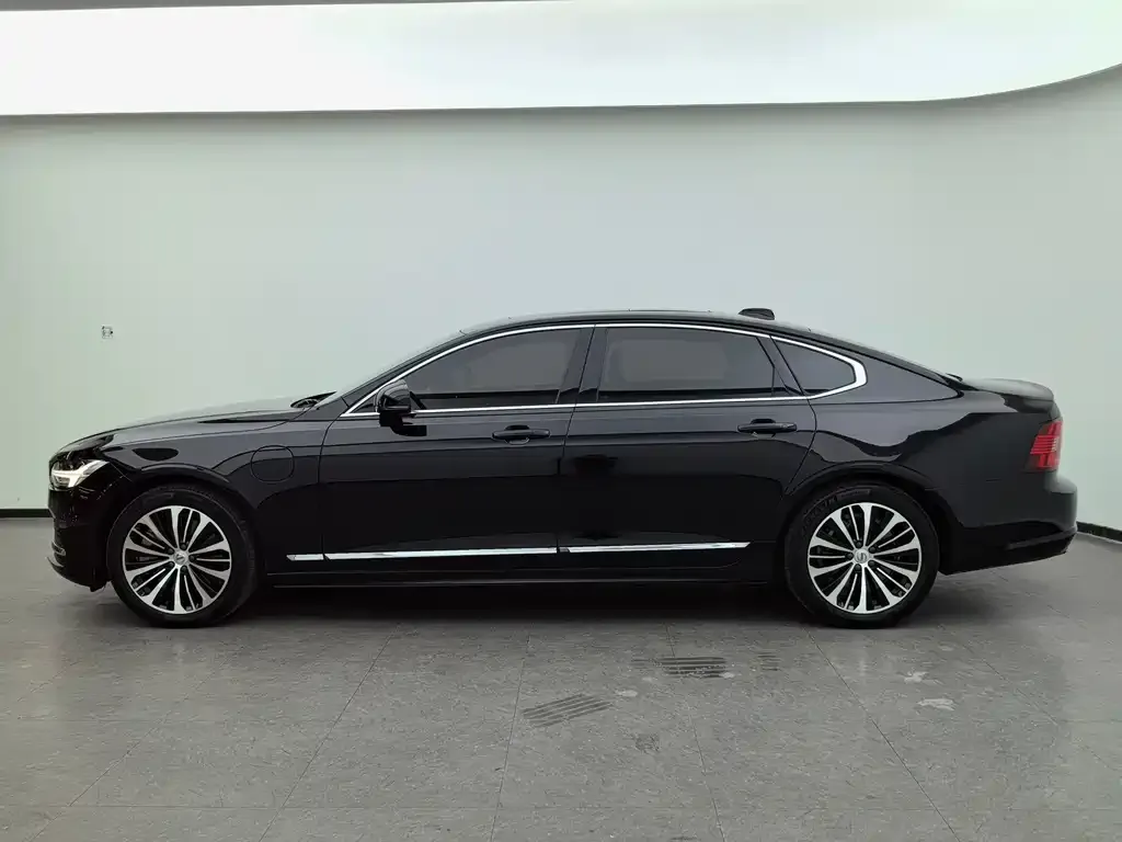 Volvo S90 PHEV — фото 7