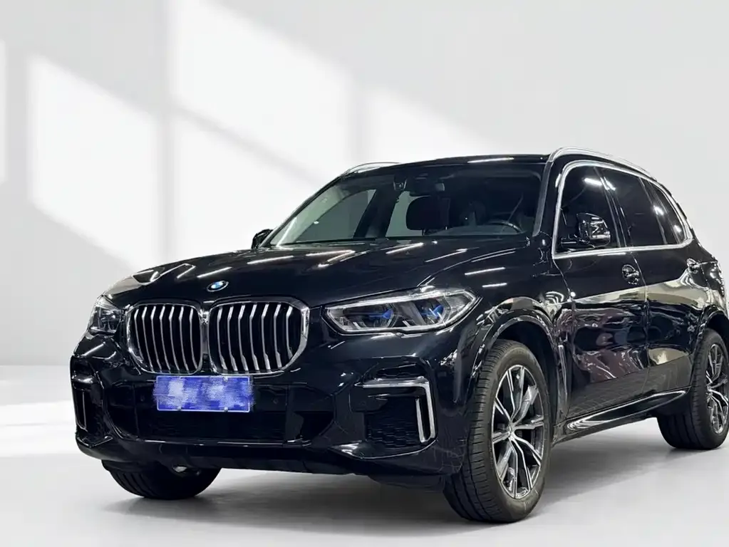 BMW X5 — фото 1