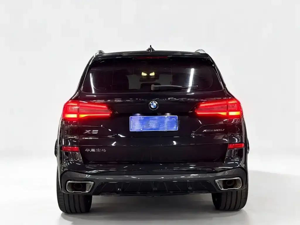 BMW X5 — фото 4