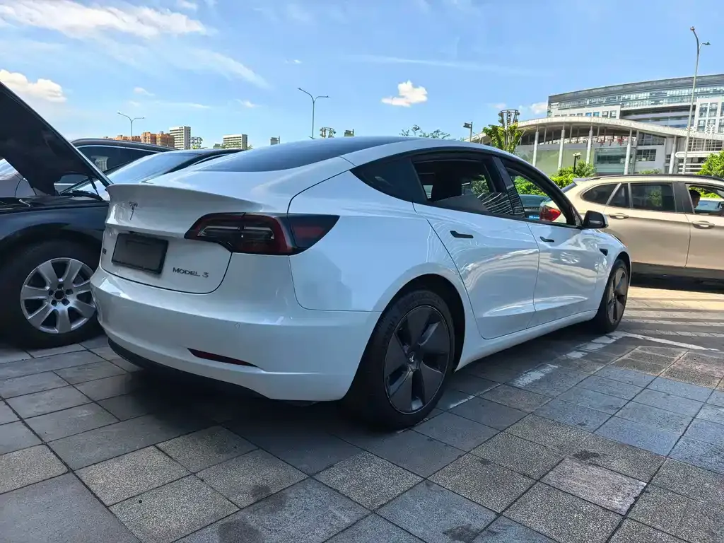 Tesla Model 3 — фото 3