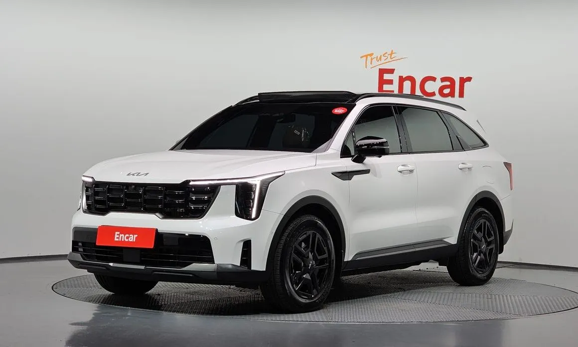 Kia Sorento — фото 1
