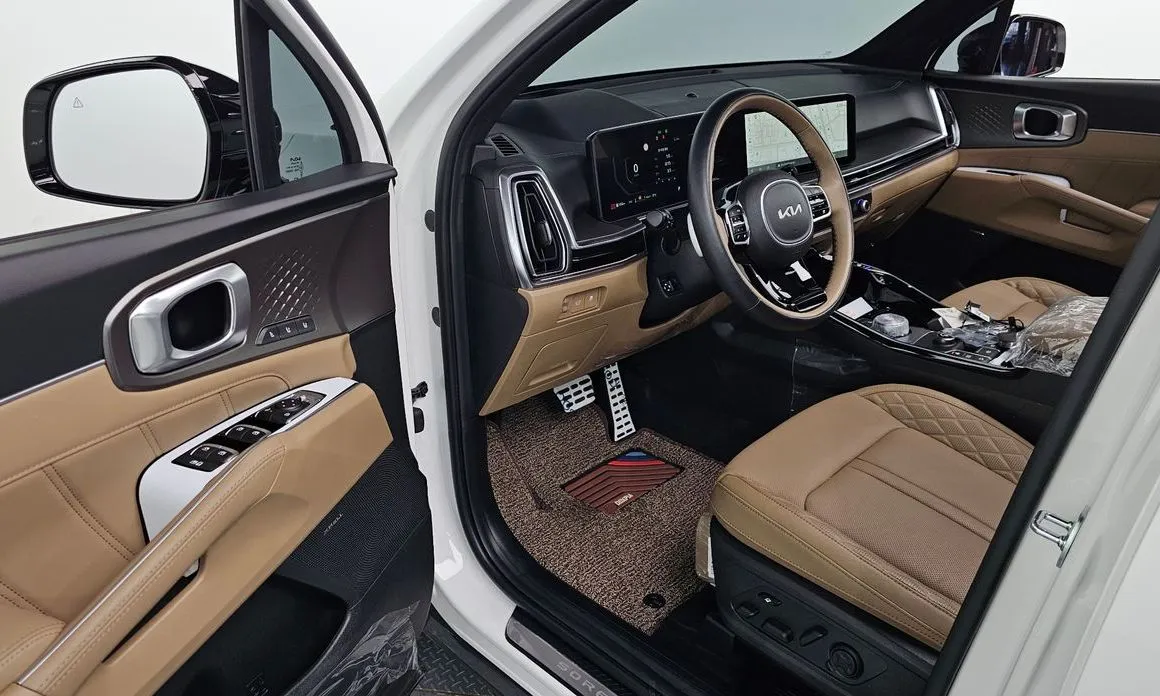 Kia Sorento — фото 5
