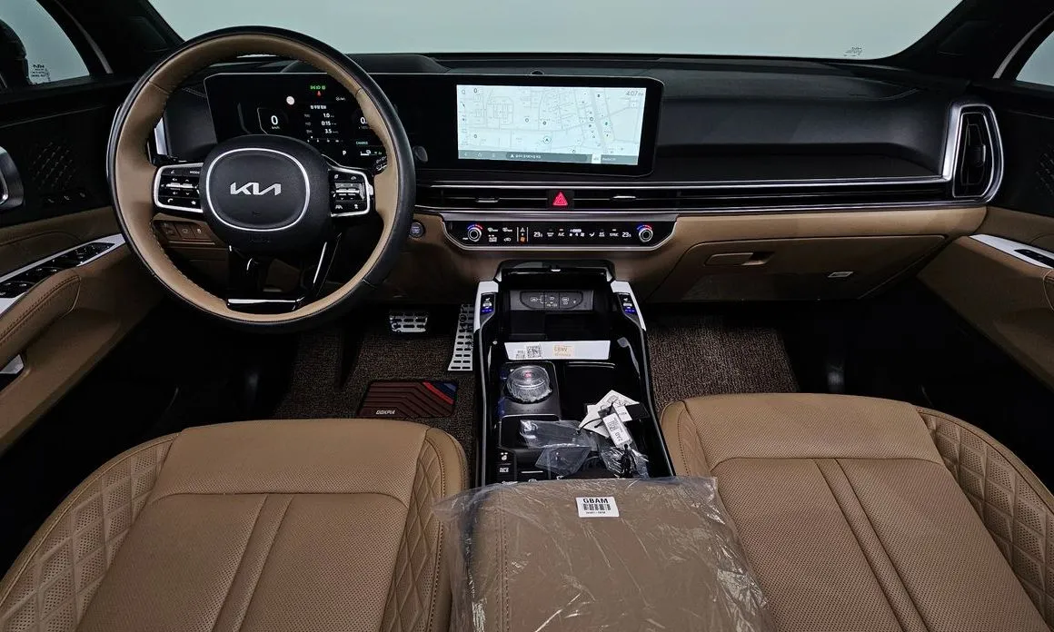 Kia Sorento — фото 9