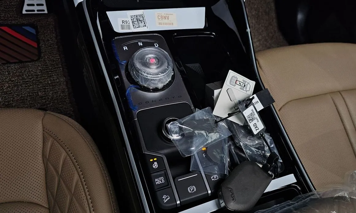 Kia Sorento — фото 10