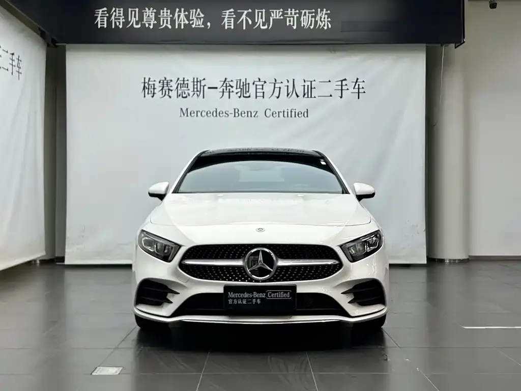 Mercedes-Benz A-Class — фото 2