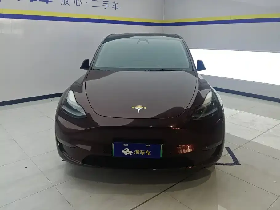 Tesla Model Y — фото 5