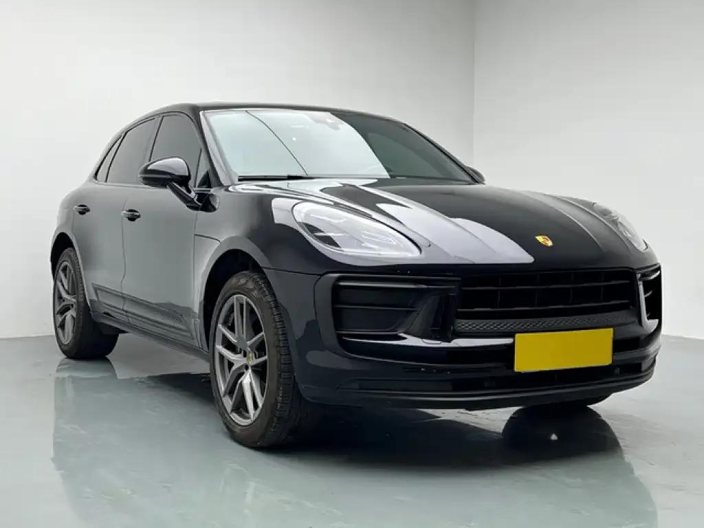 Porsche Macan — фото 4