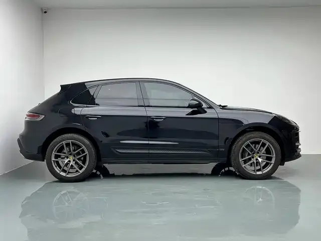 Porsche Macan — фото 9