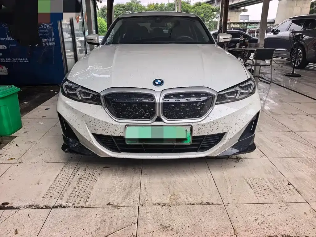 BMW i3 — фото 4