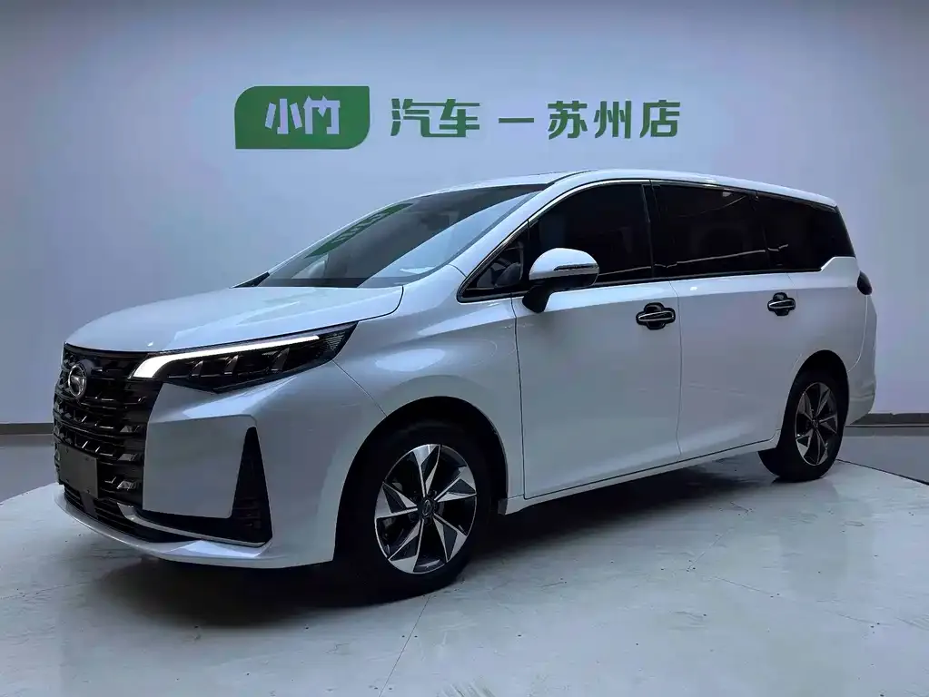 GAC Motor Trumpchi M6 — фото 1