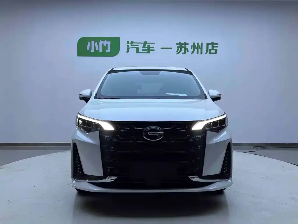 GAC Motor Trumpchi M6 — фото 3