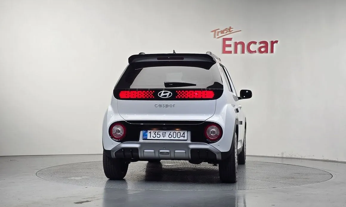 Hyundai Casper — фото 2