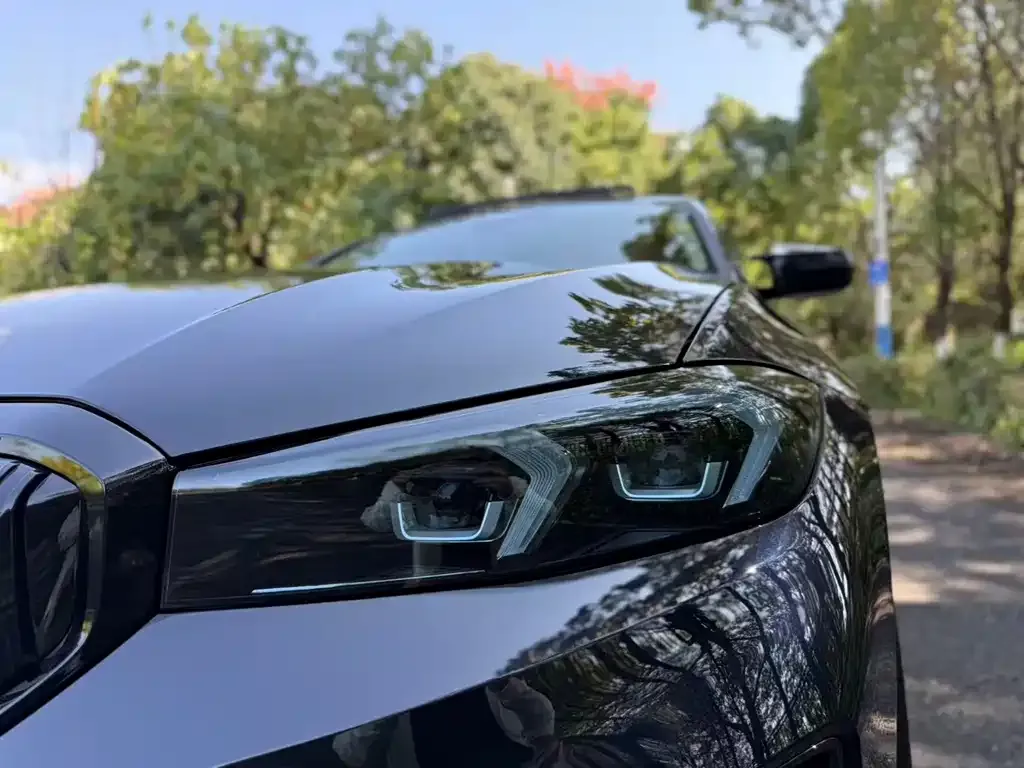 BMW i3 — фото 4