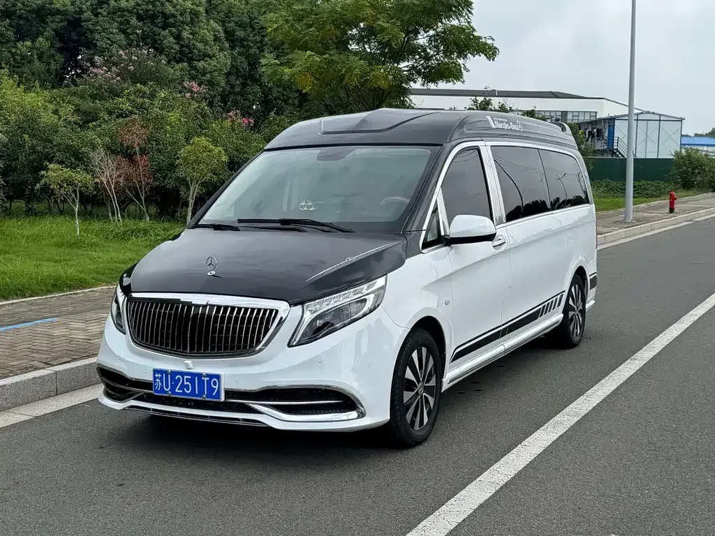 Mercedes-Benz Vito — фото 1