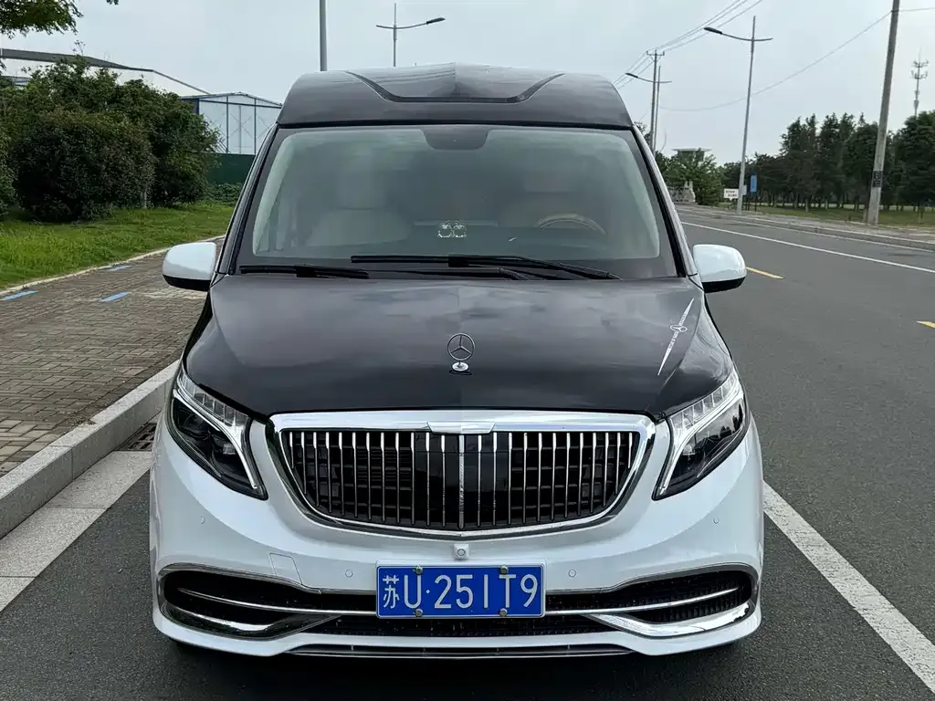 Mercedes-Benz Vito — фото 4