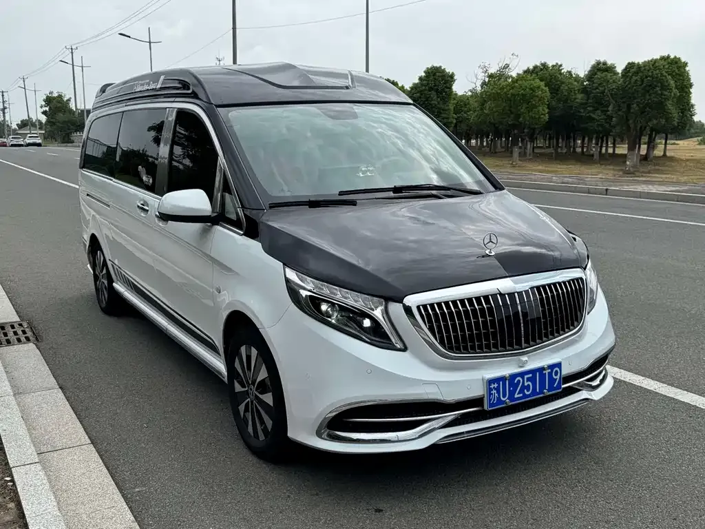 Mercedes-Benz Vito — фото 5