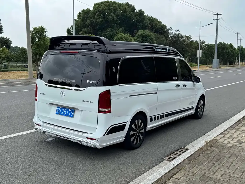 Mercedes-Benz Vito — фото 9