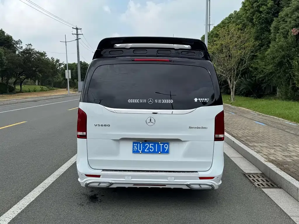 Mercedes-Benz Vito — фото 7
