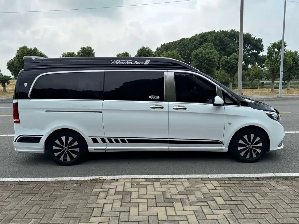 Mercedes-Benz Vito — фото 6