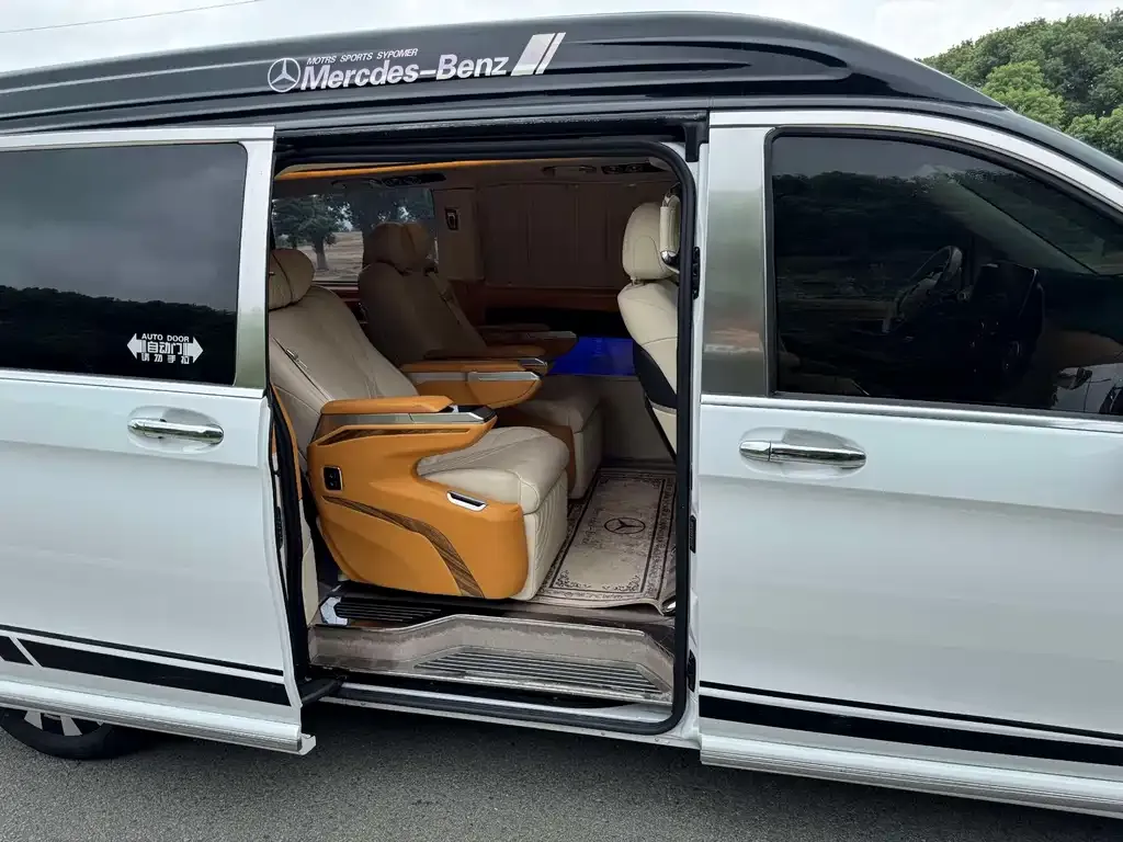Mercedes-Benz Vito — фото 3