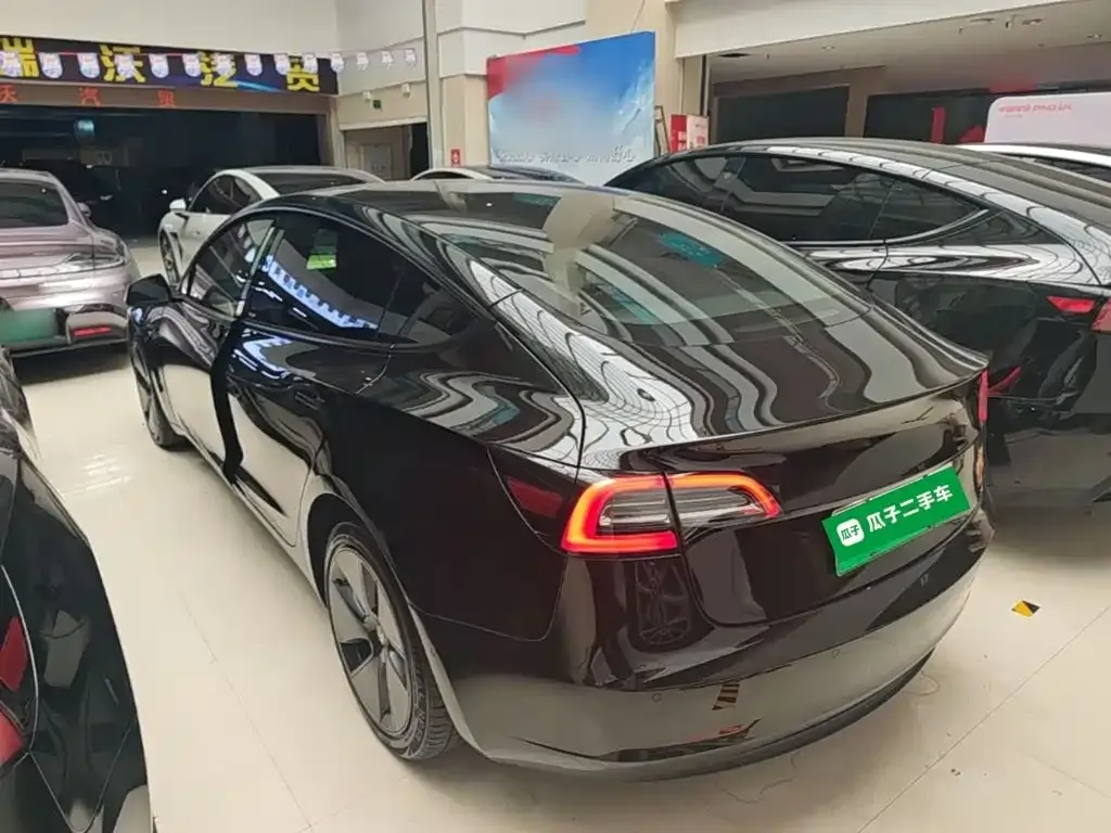 Tesla Model 3 — фото 6