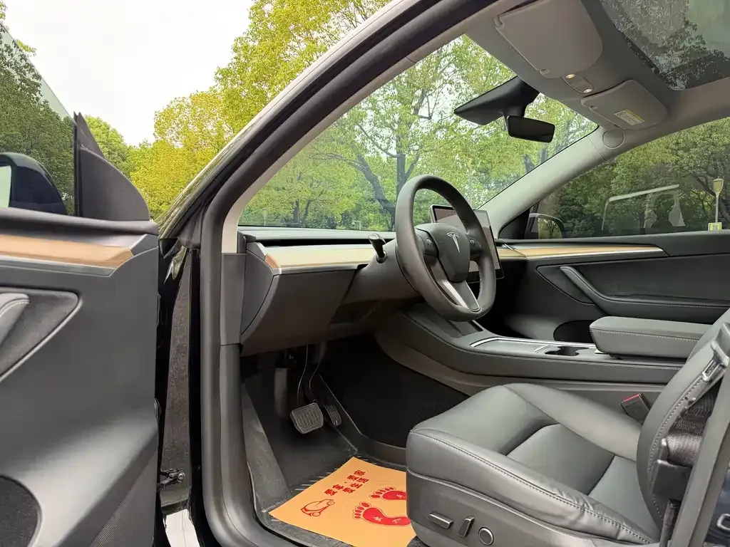 Tesla Model Y — фото 4