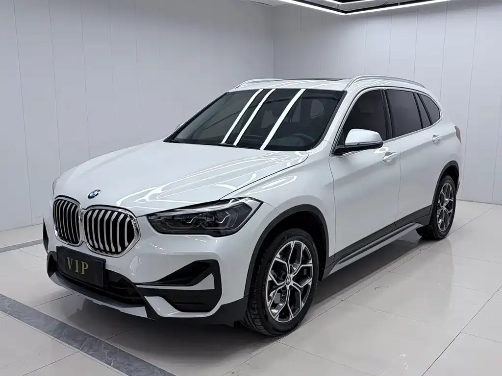 BMW X1 — фото 1