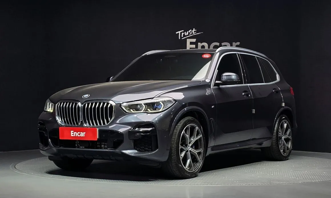BMW X5 — фото 1
