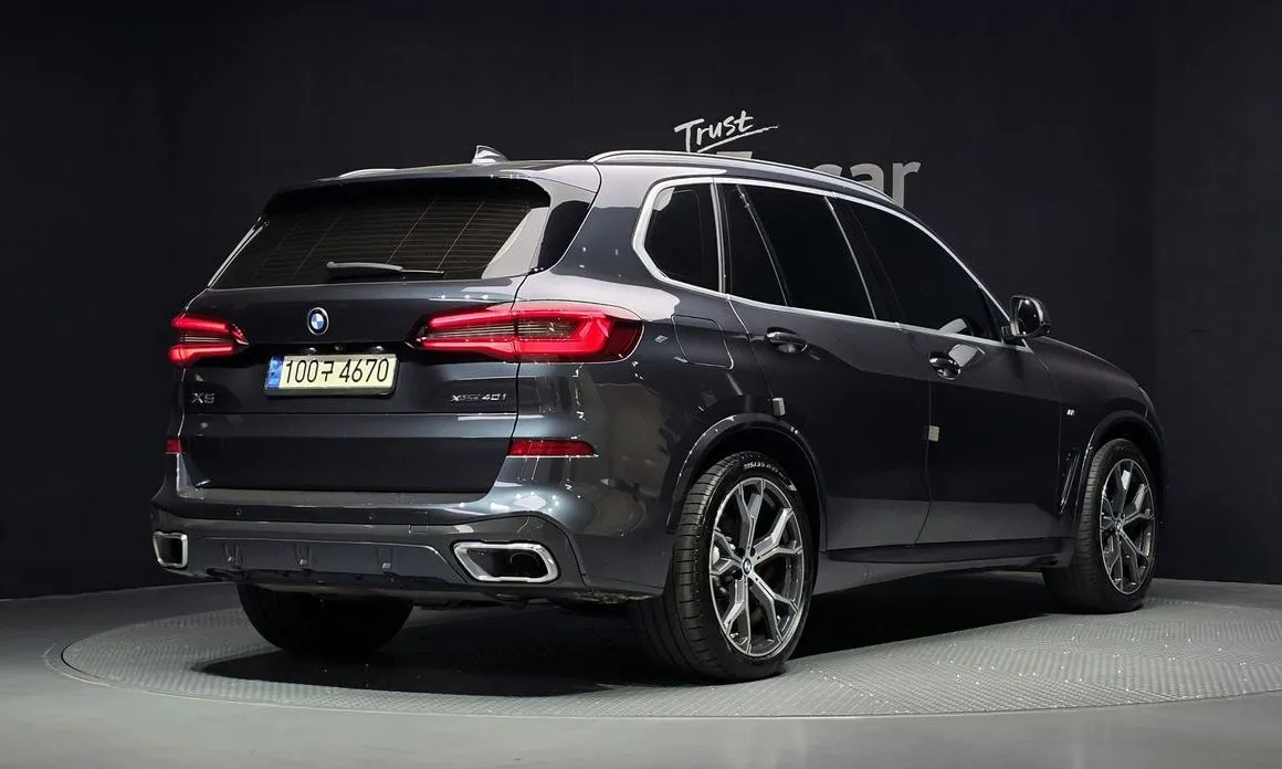BMW X5 — фото 4