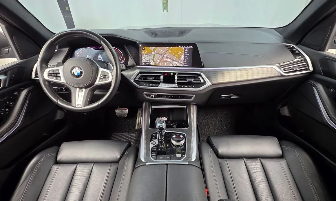 BMW X5 — фото 10