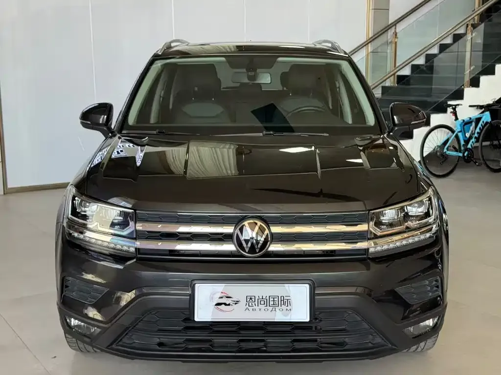 Volkswagen Tharu — фото 7