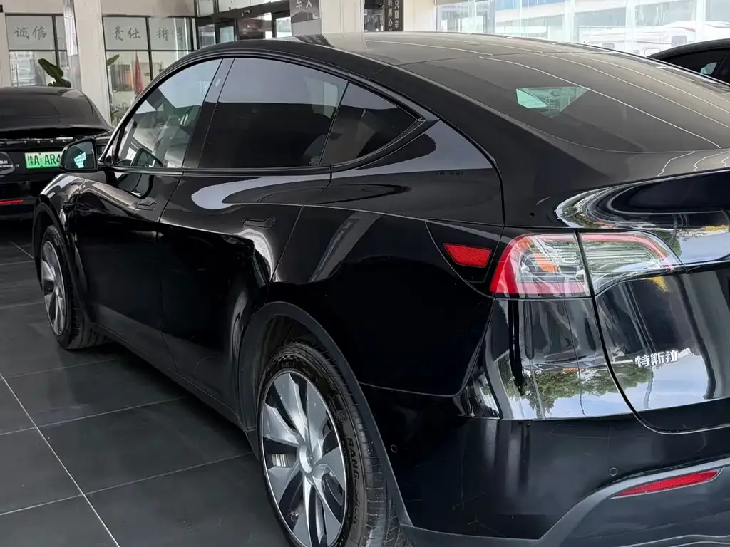 Tesla Model Y — фото 8