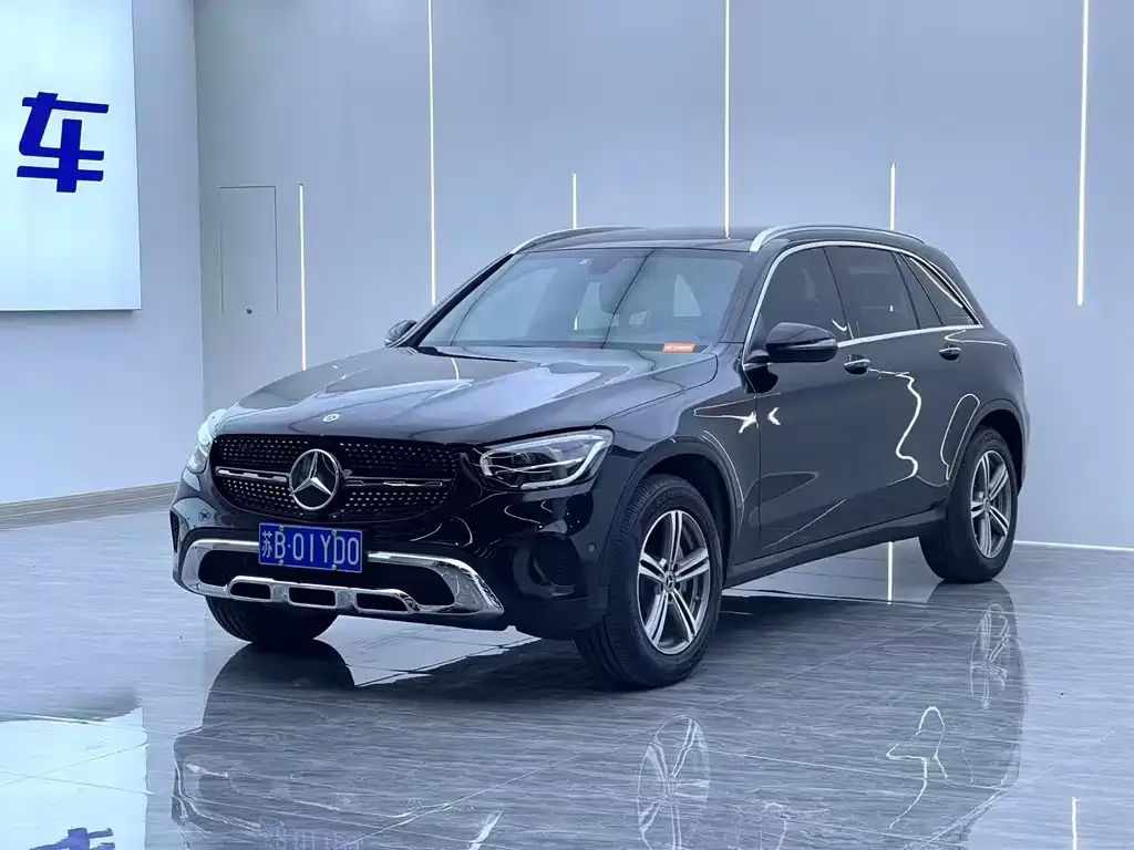 Mercedes-Benz GLC — фото 1