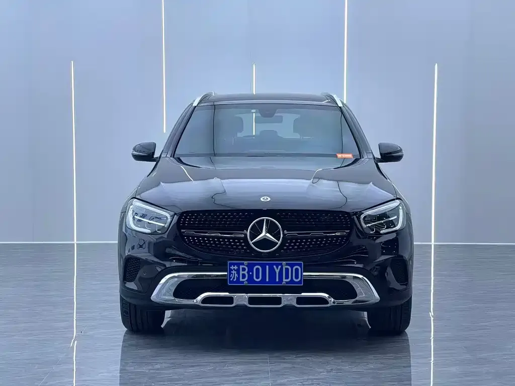 Mercedes-Benz GLC — фото 4